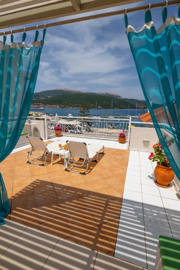 Sea Breeze Apartment Sami  Exterior foto