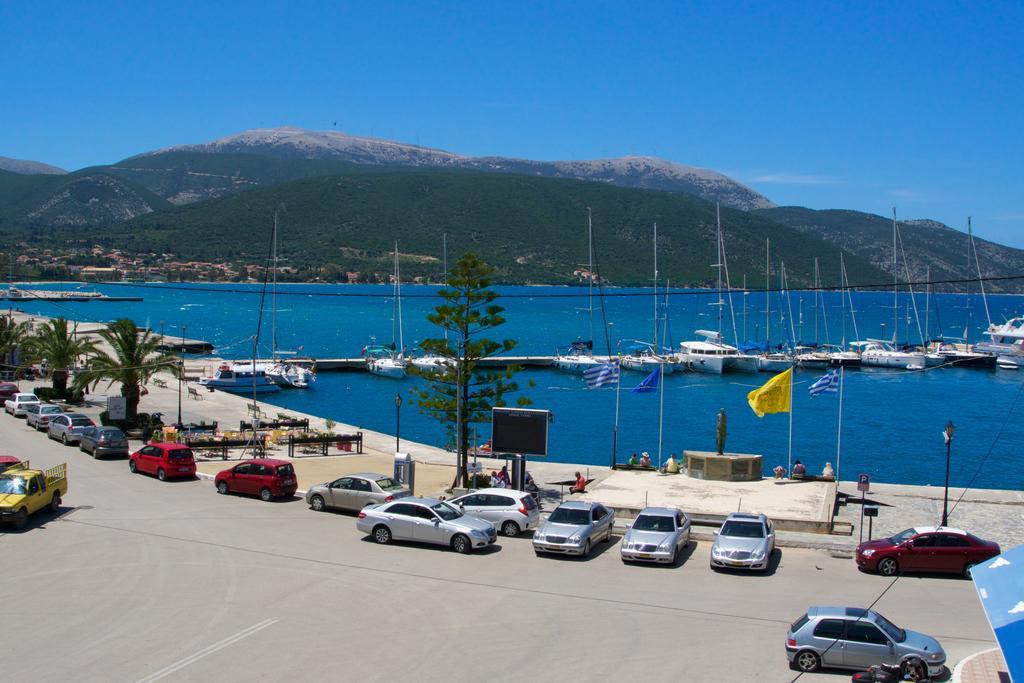 Sea Breeze Apartment Sami  Exterior foto