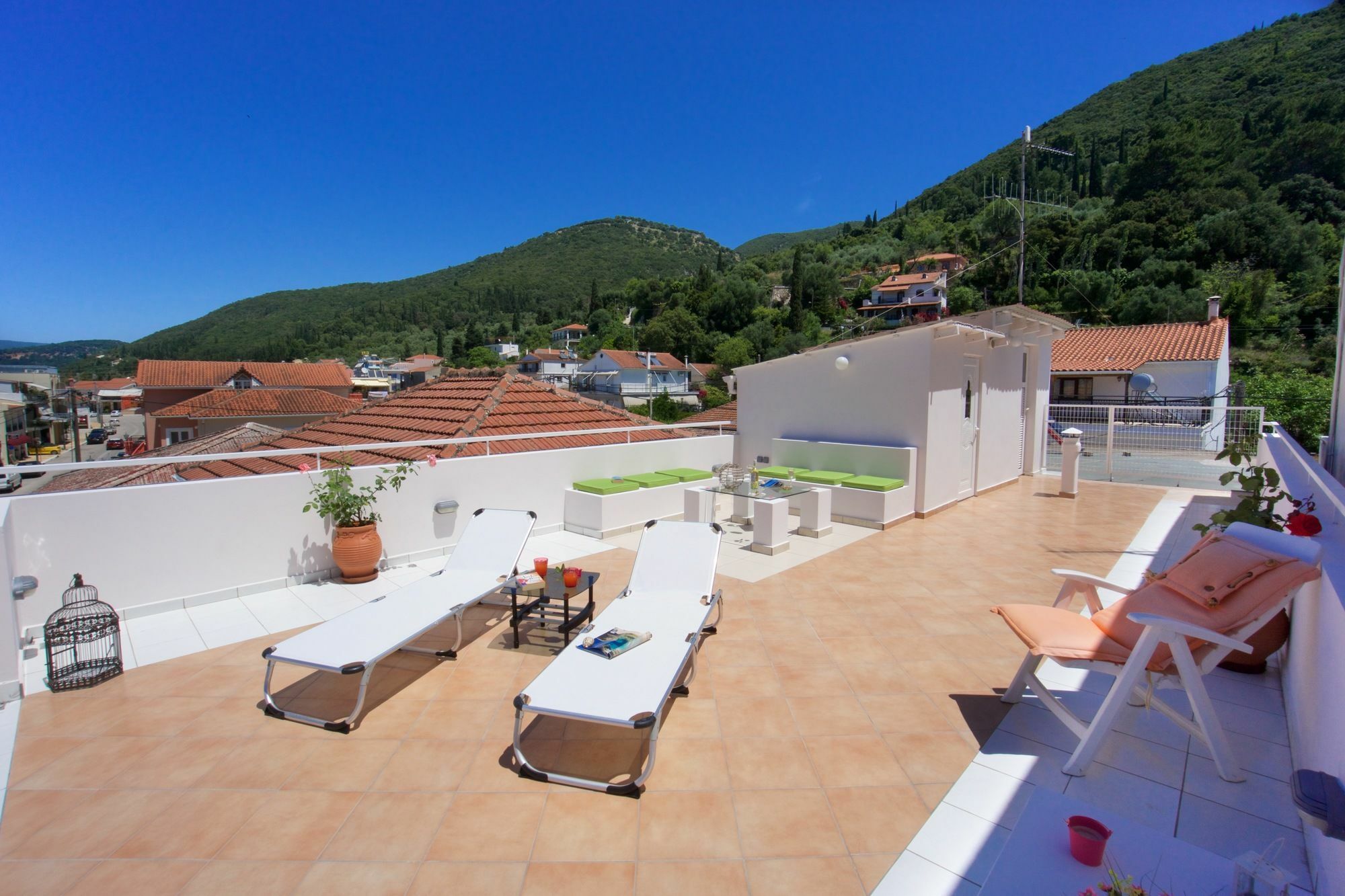 Sea Breeze Apartment Sami  Exterior foto