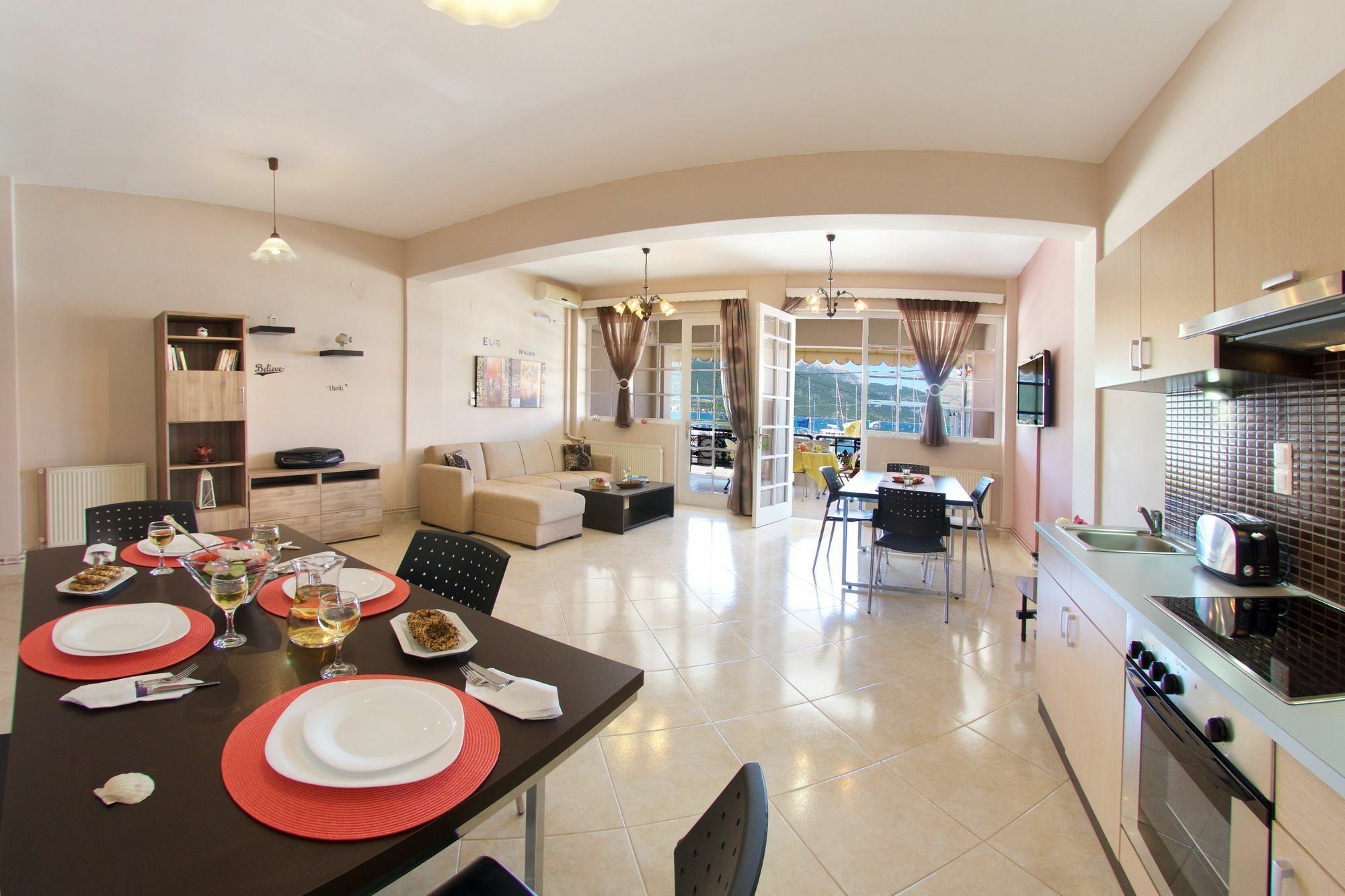 Sea Breeze Apartment Sami  Exterior foto