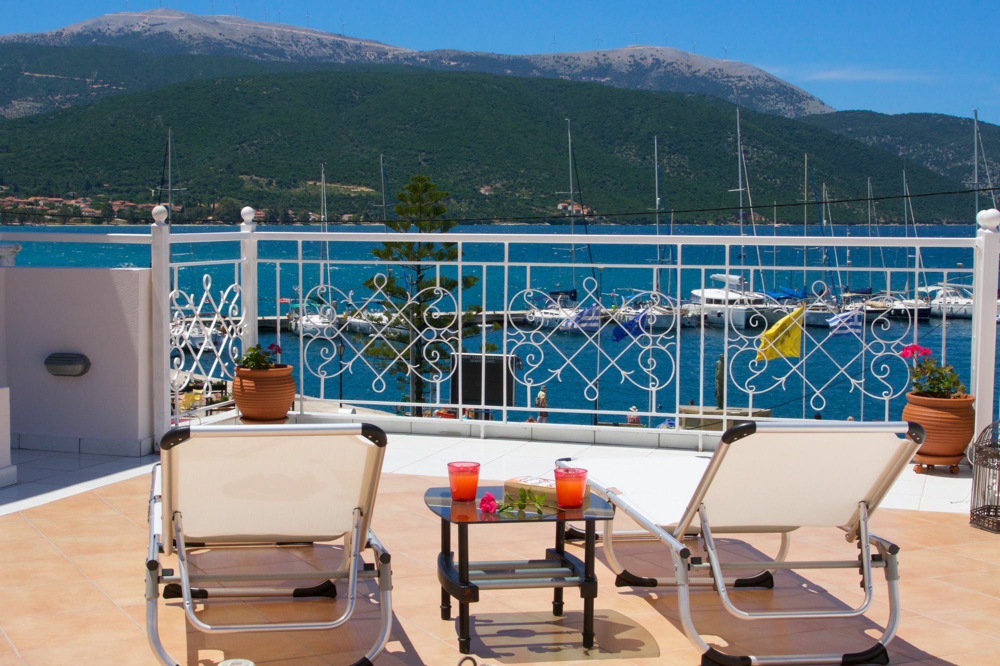 Sea Breeze Apartment Sami  Exterior foto